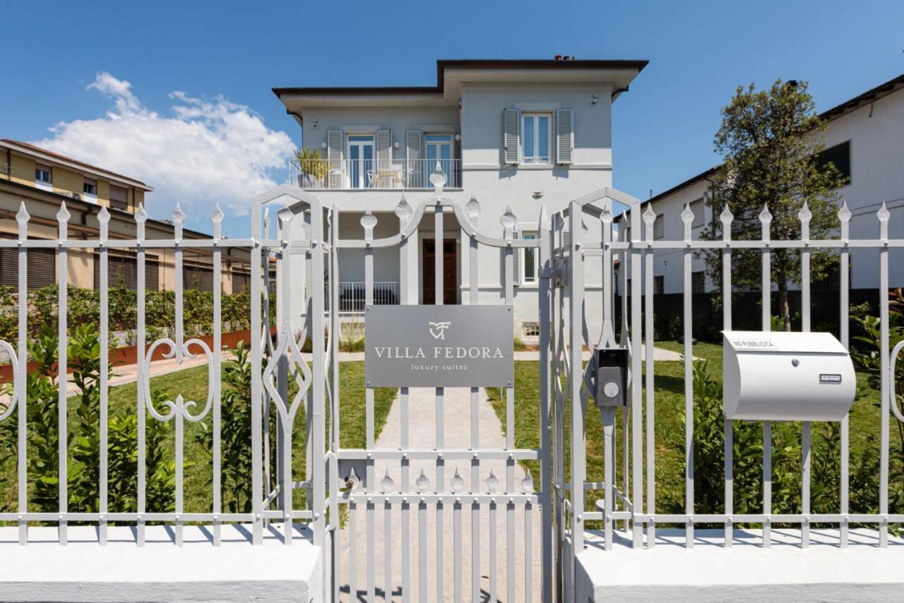 Villa Fedora Luxury Suites Lucques Extérieur photo