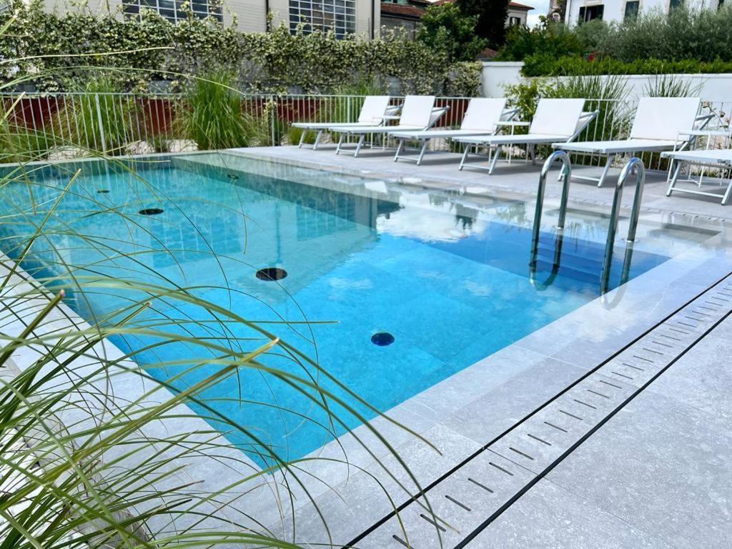 Villa Fedora Luxury Suites Lucques Extérieur photo